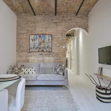 Apartamento Alejandro En Bcn Barcelone Extérieur photo