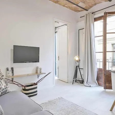 Apartamento Alejandro En Bcn Barcelone Extérieur photo