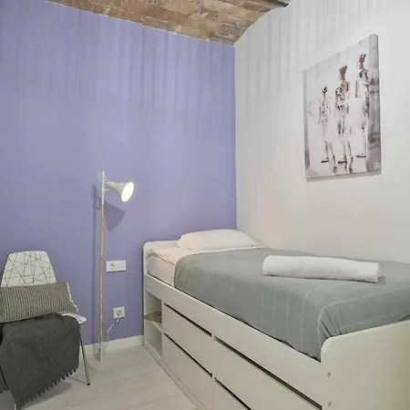 Apartamento Alejandro En Bcn Barcelone Extérieur photo