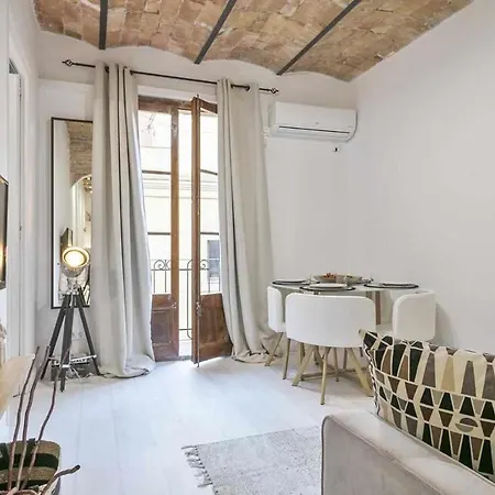 Apartamento Alejandro En Bcn Barcelone Extérieur photo
