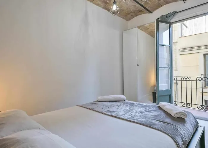 Apartamento Alejandro En Bcn