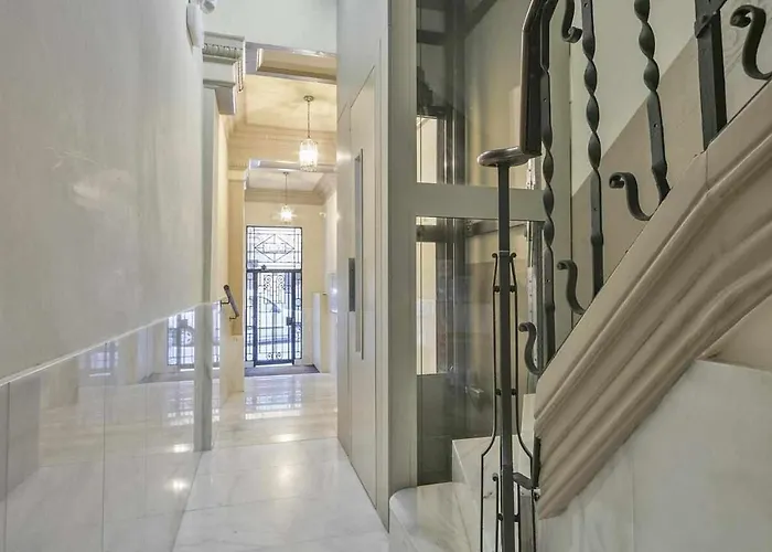 Apartamento Alejandro En Bcn